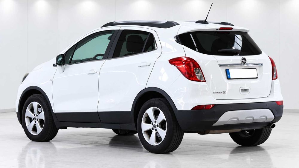 Opel Mokka X 1.6 D (CDTI ecoFLEX) S&S Innovation