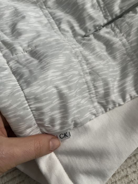 Bezrękawnik Calvin Klein