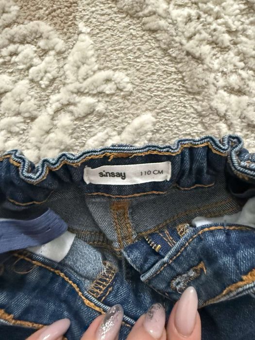 Продам джинси для дівчинки