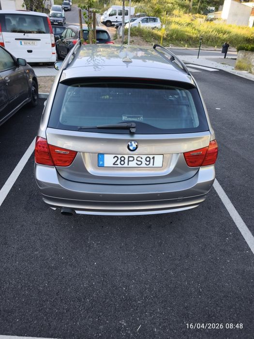 BMW 318d Touring (Carrinha) – Modelo 2010