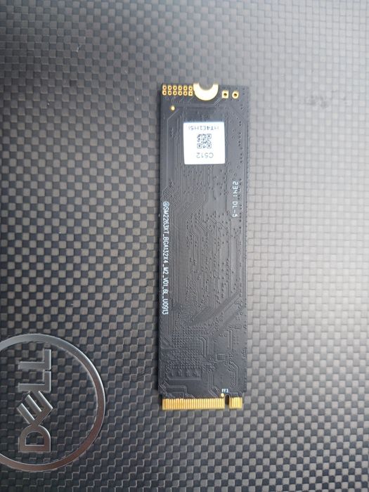 SSD NVMe M.2 512GB NTAC – Rápido e em Excelente Estado