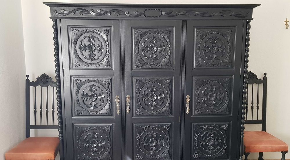 Mobília Quarto Completa Casal