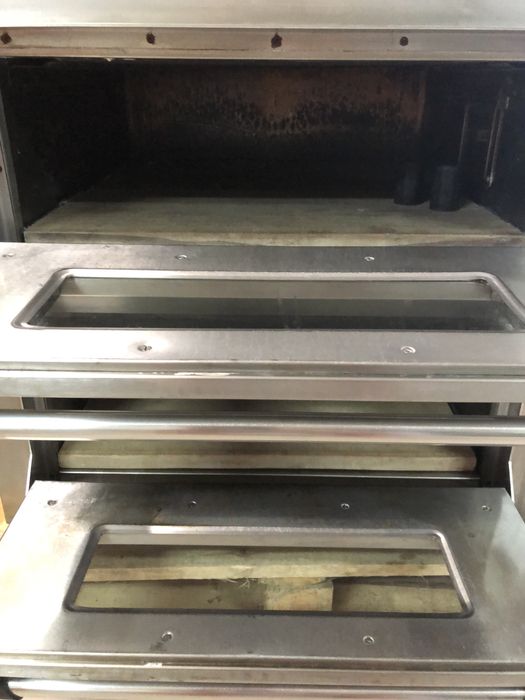 Piec do pizzy włoski Napoli II