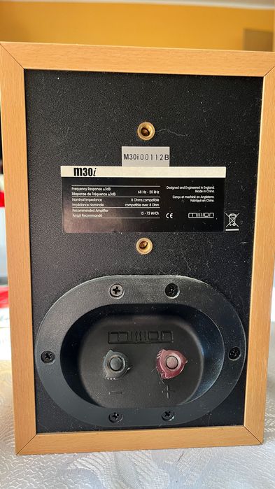 Monitory studyjne Mission M30i