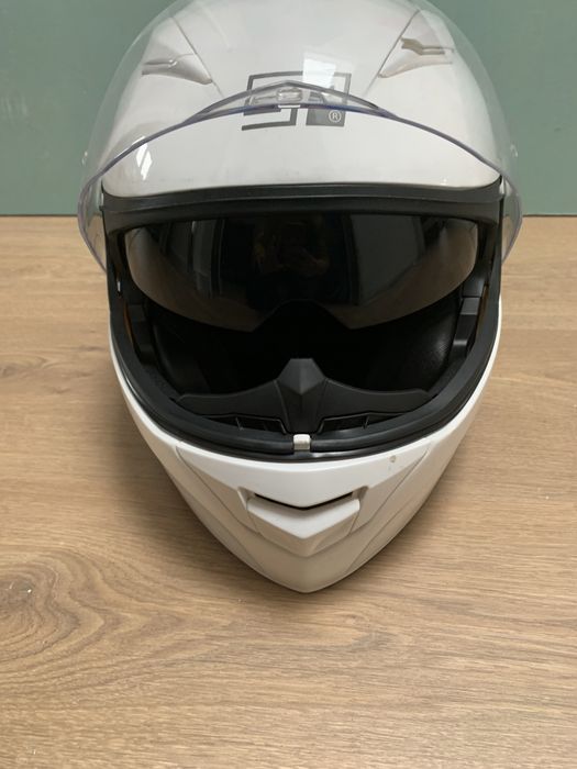 2 capacetes - SP sprint M e  CRIVIT(R) Capacete Jet