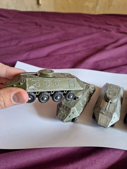 БТР, военная техника СССР.