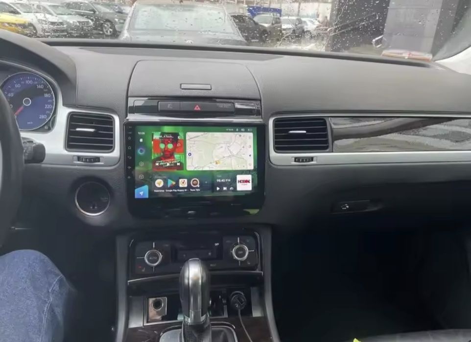 ‼️ VW Touareg 1, Touareg 2 2004-2018 ‼️ Android магнітола Carplay Android auto