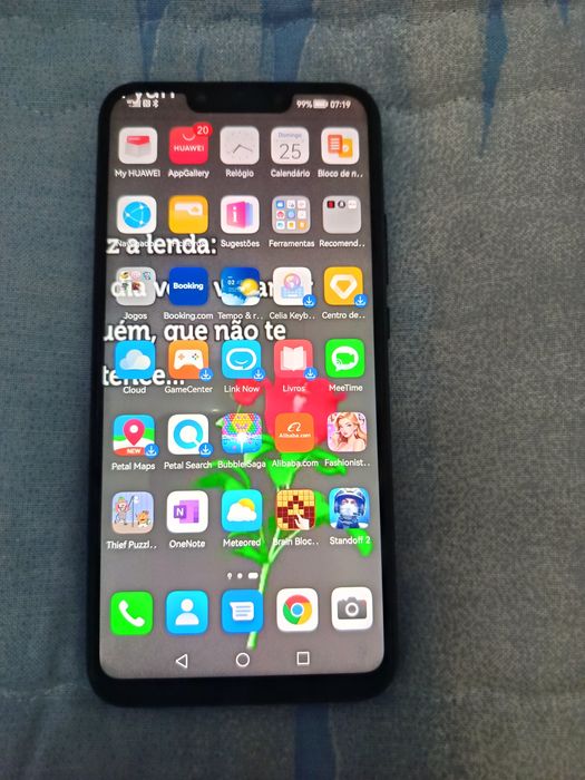 HUAWEI Mate 20 Lite Como Novo!