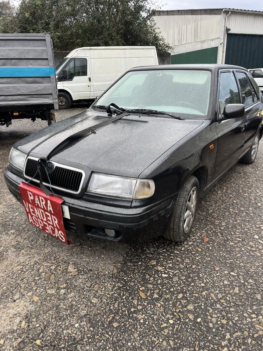 Skoda felicia 1.9 D Ano 2000