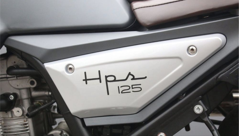 FB Mondial HPS 125cc