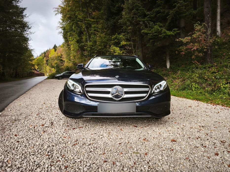 Mercedes-Benz Klasa E