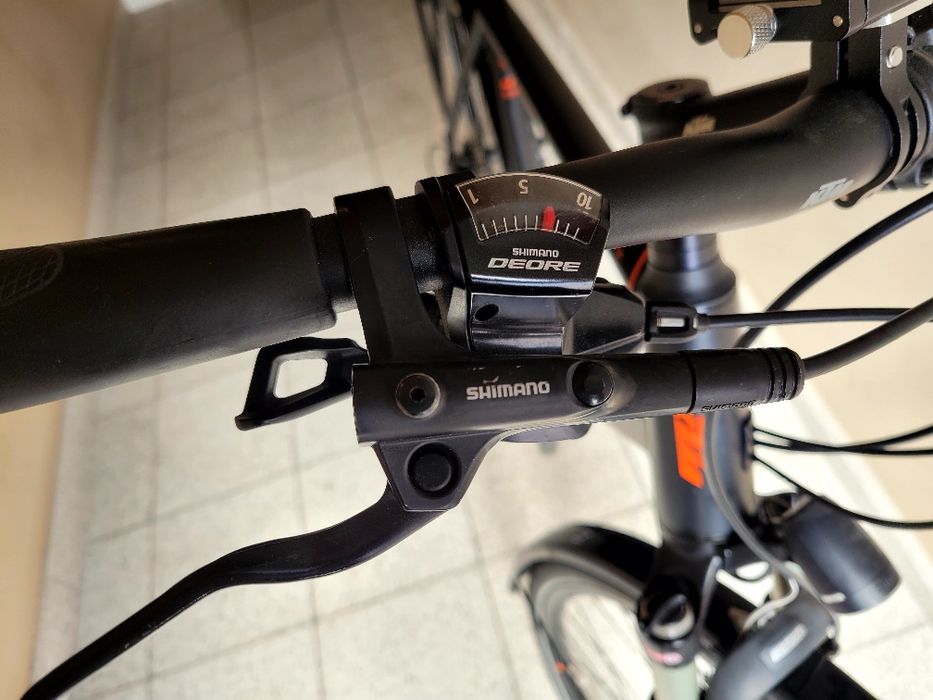 Rower KTM Highline trekkingowy Deore XT 56 cm
