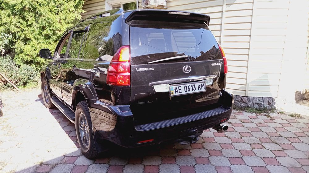 продам LEXUS GX 470