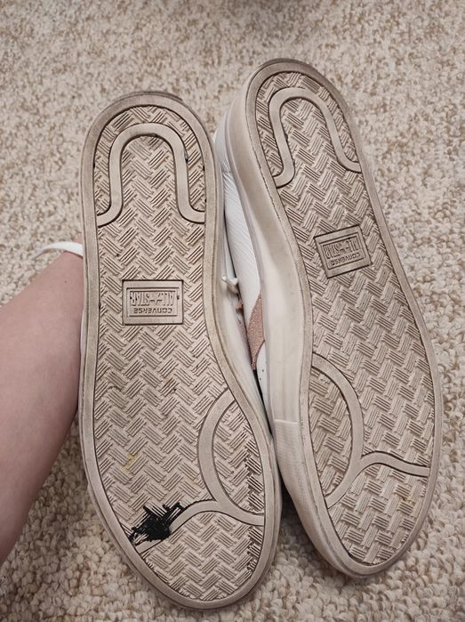 Мужские красовки  Converse