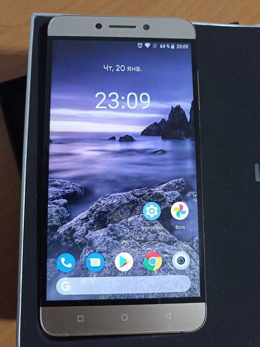 LeEco X820 Le Max 2 Pro 6/64GB