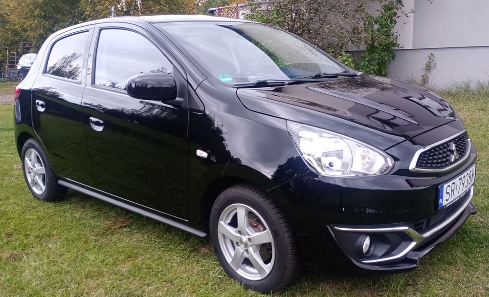 Mitsubishi Space Star