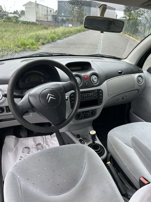 Citroen c3 1.1 gasolina