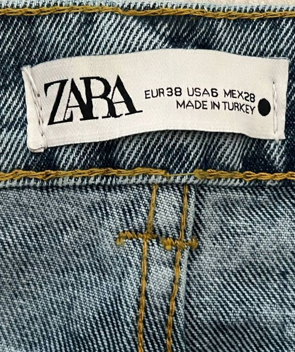 Жіночі джинси  ZARA