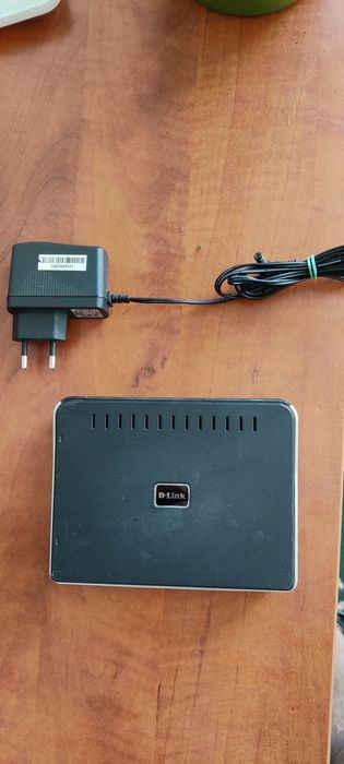 Маршрутизатор D-Link Dir 100