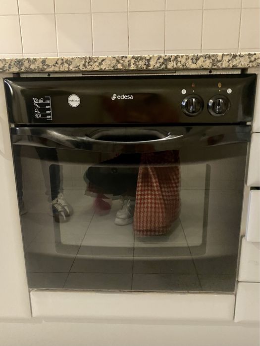 Forno cozinha edesa