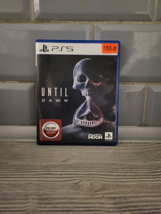 Until Dawn ps5 skup/sprzedaż/zamiana