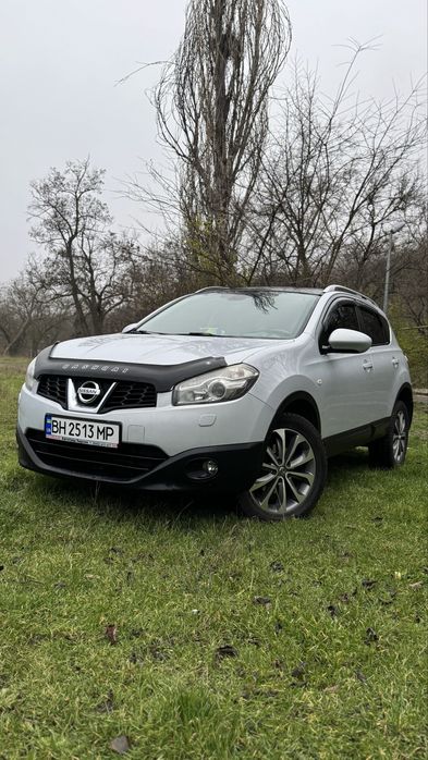 Терміновий продаж Nissan Qashqai 2010