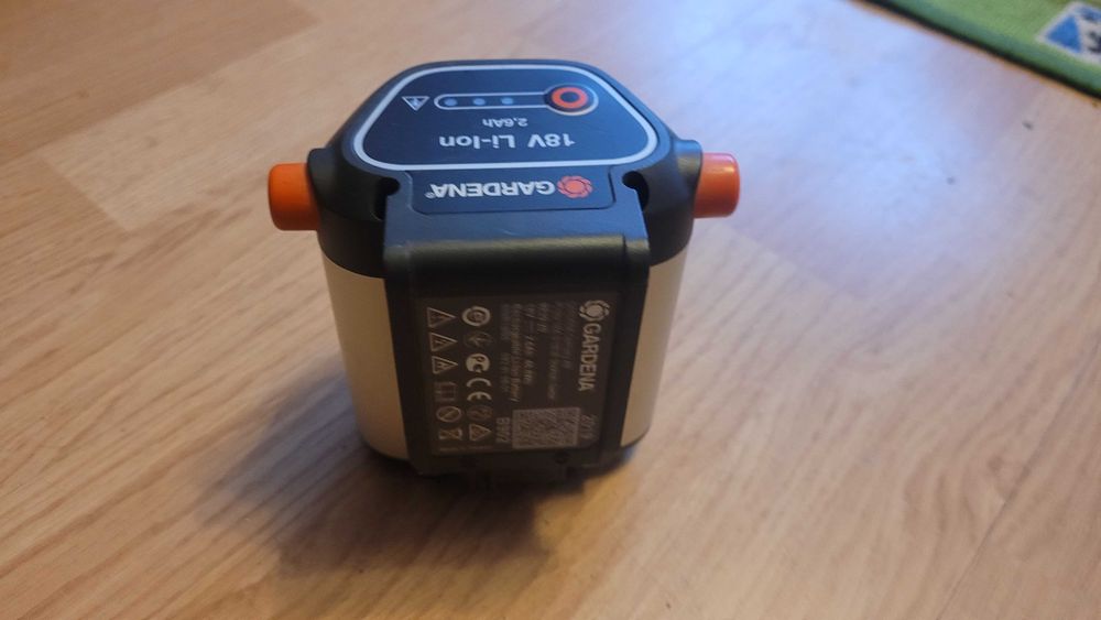 Akumulator bateria Gardena 18 V 2,6 Ah