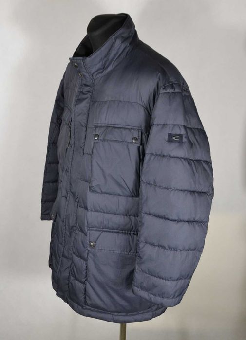 CAMEL ACTIVE Kurtka Pikowana Męska 3XL D32 Oryginalna Super Stan Rare
