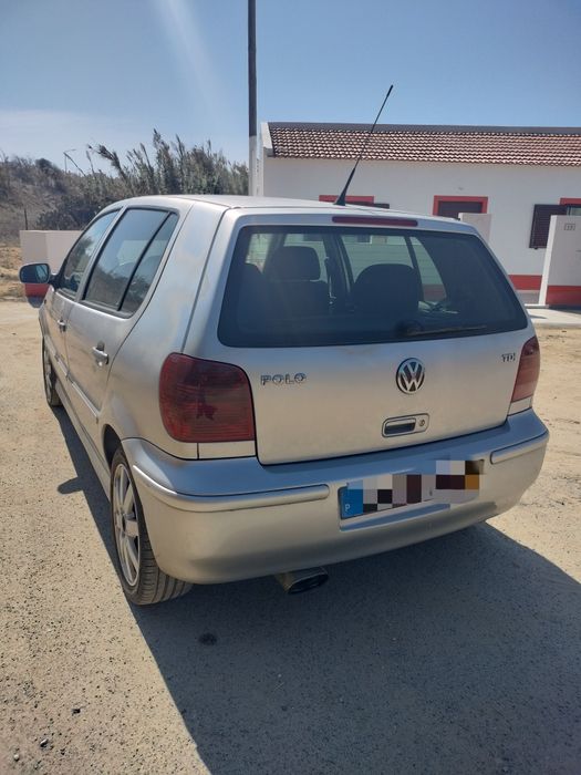 Vw polo 1.4 TDI.