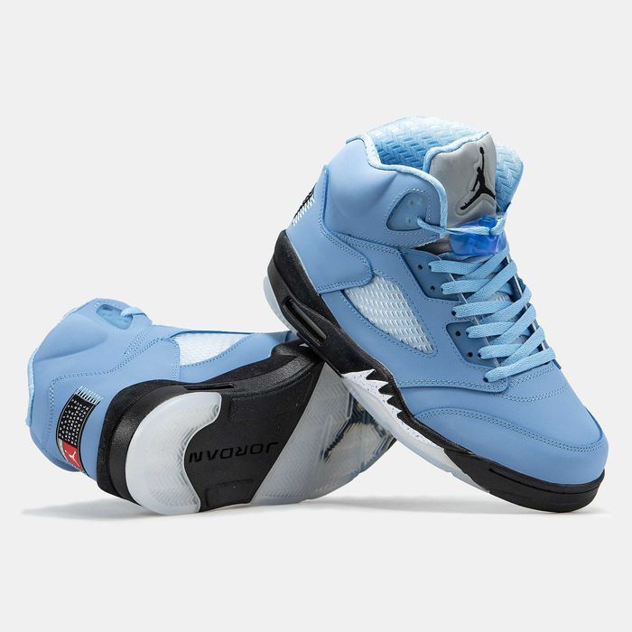 Унисекс кроссовки Nike Air Jordan 5 Retro кросівки найк аир джордан 5