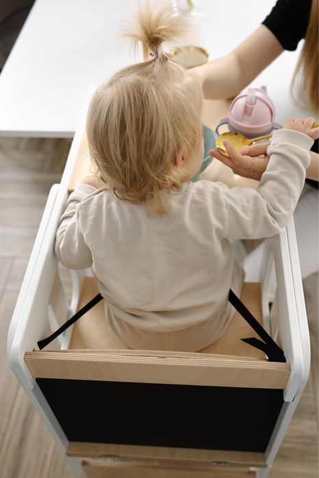 Стільчик для годування Ohoche Вежа Монтессорі Башня Монтессори