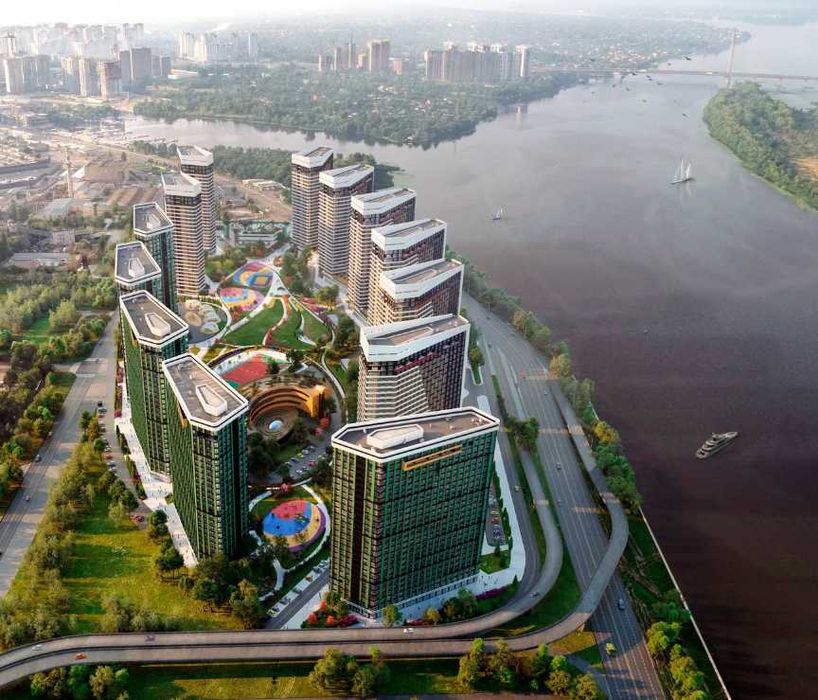 1-комнатная квартира по адресу (площадь 47 м²) - Atlanta.ua - фото 9