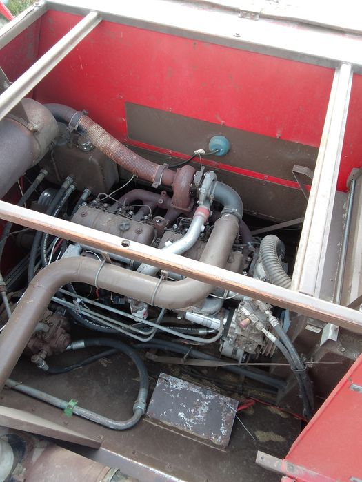 Massey Ferguson 31xp