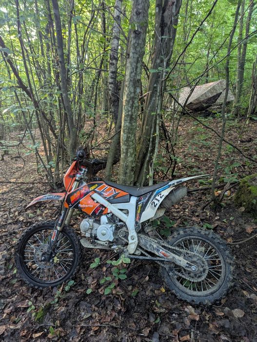 Kaya 125 чудовий стан