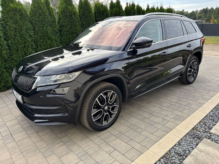 Škoda Kodiaq