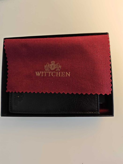 Portfel ITALY BLACK Wittchen
