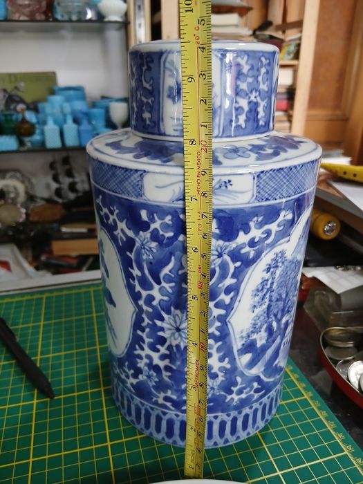 Porcelana China antiga