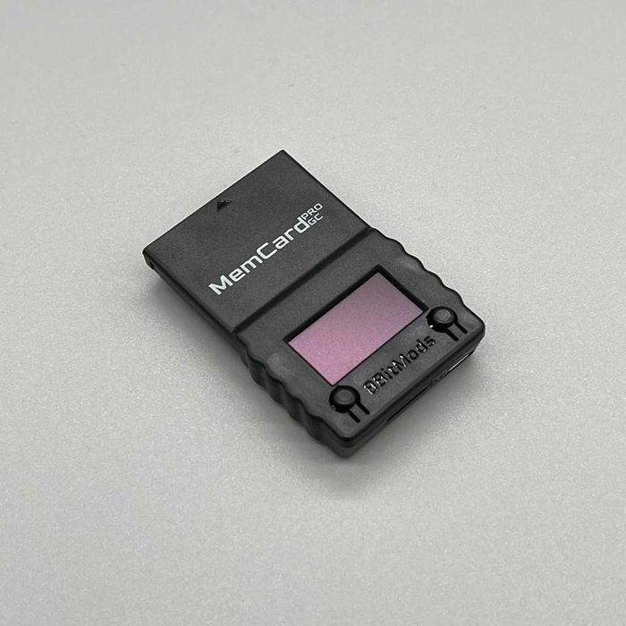 MemCard PRO GC for GameCube (Jet Black)