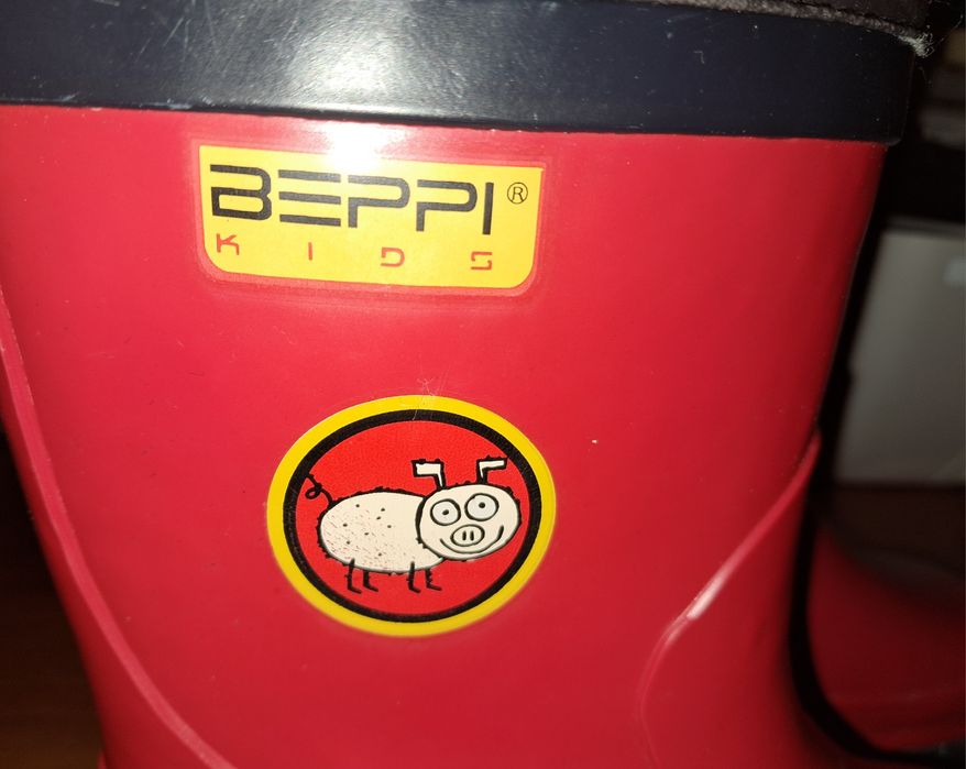 Galochas de criança n° 30