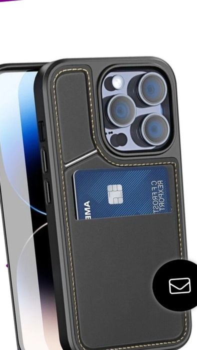 Etui iphone 14pro max