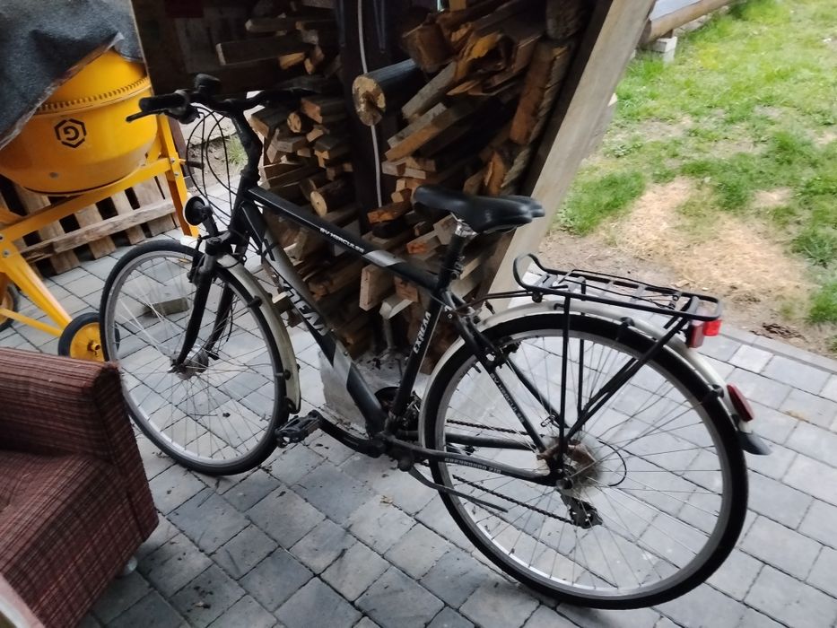 Rower meski Hercules