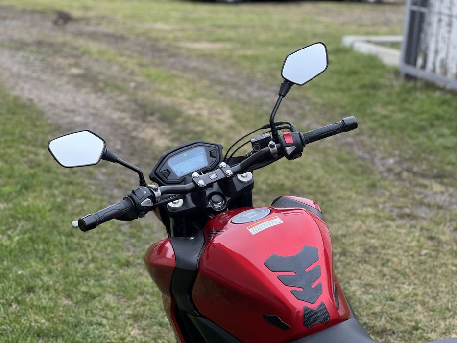Продам Honda CB 500F ІДЕАЛЬНИЙ СТАН