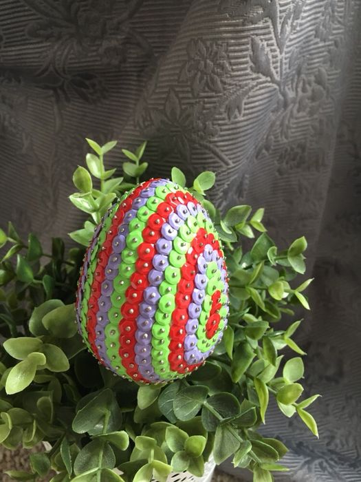 Pisanki Wielkanoc Stroiki Handmade