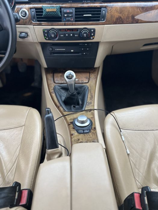 Bmw e90 2.0 бензин