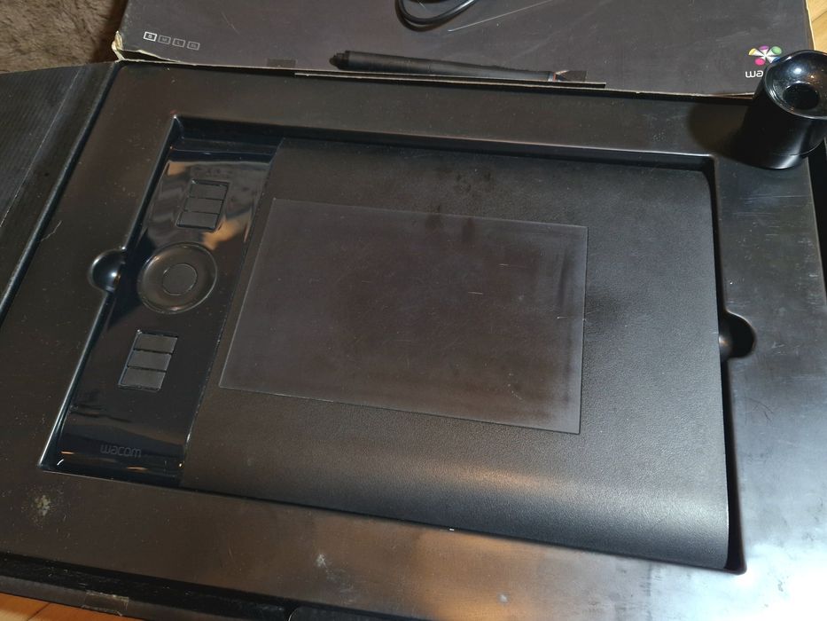 Tablet graficzny Wacom intuos 4 ptk-440