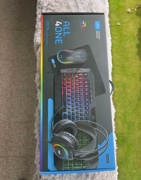 Kit Gaming All-4-One