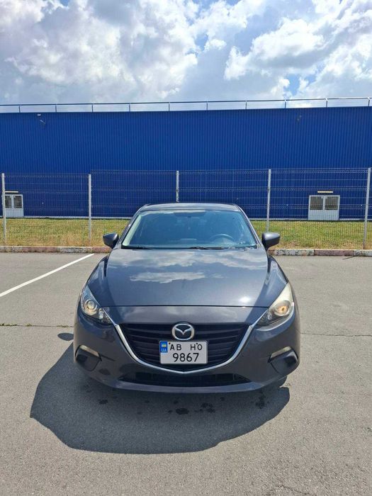 MAZDA 3 BM 2016р.