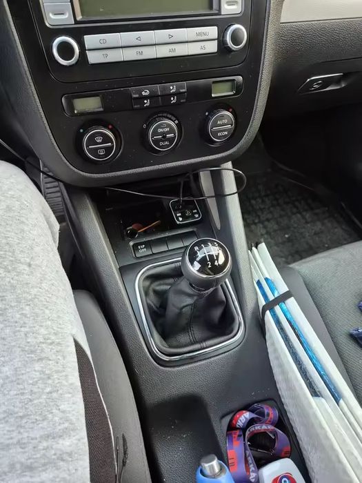Manete Golf 5 6 nova 6 velocidades