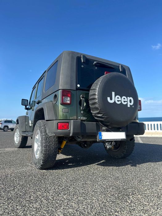 jeep wrangler sahara unlimited