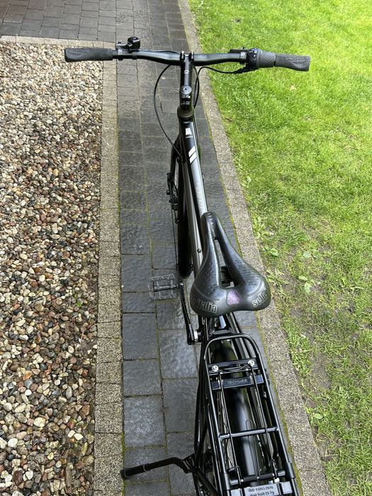 Rower Stevens Curier Lite